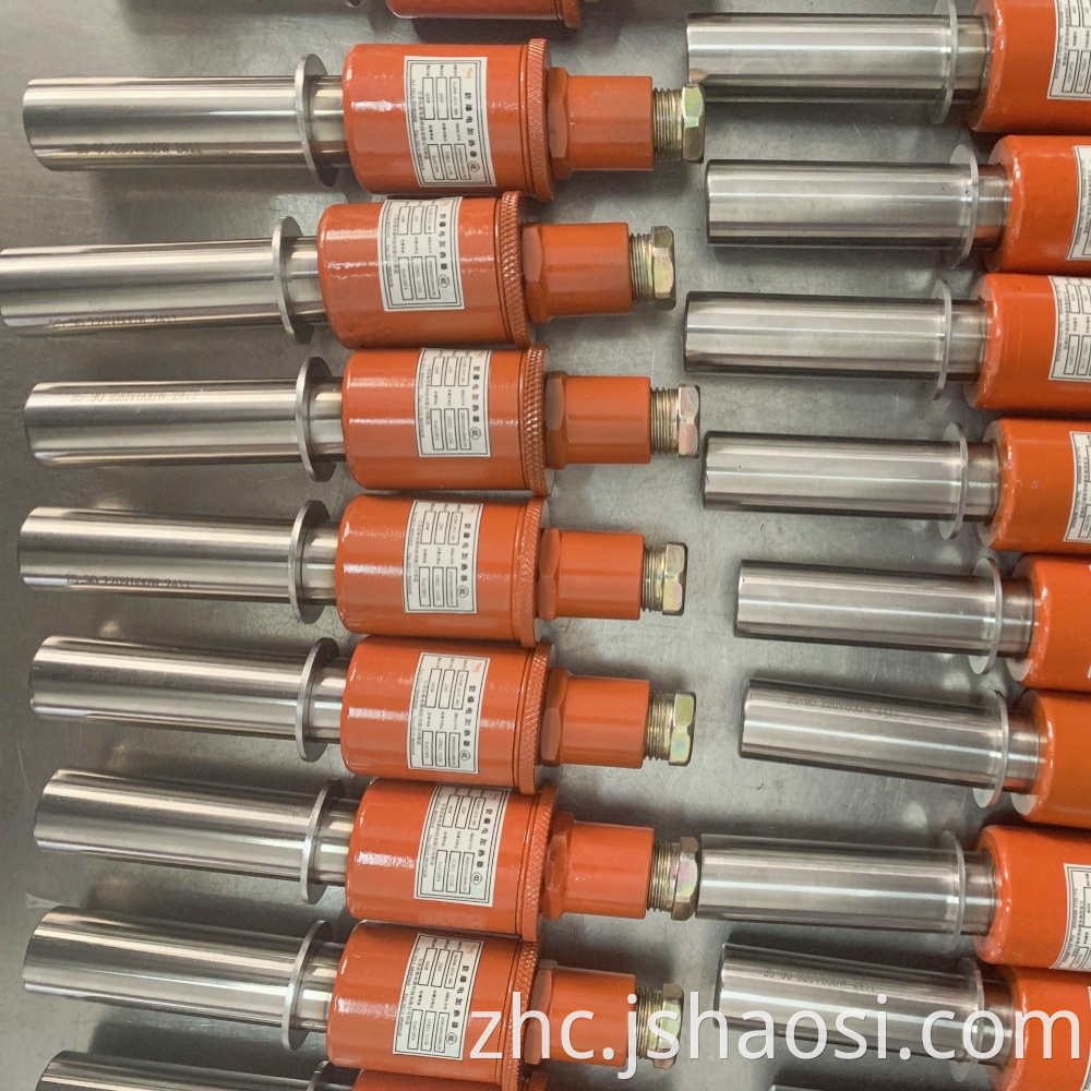 Explosion-proof electric heater(tube)